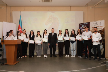 “Sheki Open 2026” Beynəlxalq Şahmat Festivalına yekun vuruldu