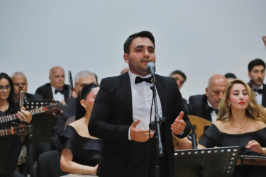 Mədəni qastrol proqramının növbəti ünvanı Şəki şəhəri olub
