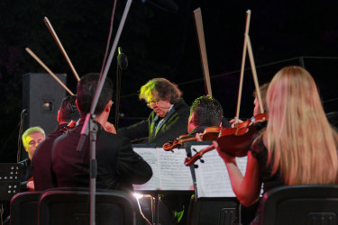 Şəki “İpək Yolu” XI Beynəlxalq Musiqi Festivalı başa çatıb