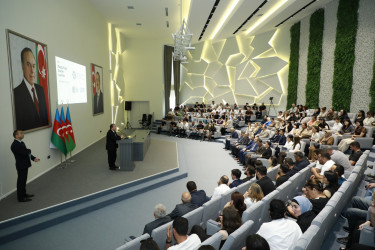 “Həvəsləndirmə mükafatları” müsabiqəsi qaliblərinə kiçik bizneslərini genişləndirmək üçün əlavə avadanlıqlar verilib