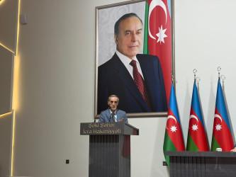 Şəki Şəhər İcra Hakimiyyətində aqrar məsələlərə həsr olunmuş geniş iclas keçirilib