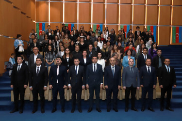 Şəkidə Aprel döyüşlərinin 10-cu ildönümünə həsr olunmuş tədbir keçirilib