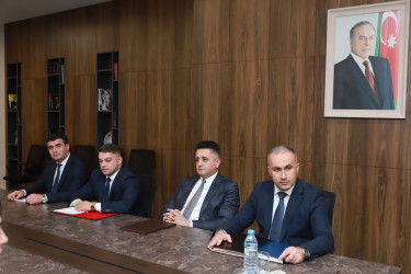 Şəki Şəhər İcra Hakimiyyəti başçısı yanında Şuranın növbəti iclası keçirilib