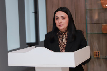 Şəkidə Azərbaycanın görkəmli rəssamı Mirzə Qədim İrəvaninin 200 illik yubileyi ilə bağlı rəsm sərgisi təşkil olunub