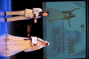 Şəkidə Beynəlxalq Rəqs Günü münasibətilə tədbir keçirilib