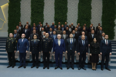 Qərbi Azərbaycan İcmasının Şəki şəhəri üzrə nümayəndəsi ictimaiyyətə təqdim edilib