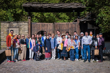 “UNESCO”nun “Sənətkarlıq və Xalq Yaradıcılığı” üzrə altşəbəkəsinin “İllik Yığıncaq” tədbiri keçirilmişdir