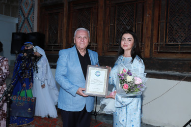 "Şəhər Günü" münasibətilə Şəkidə mədəni proqram təşkil olunub