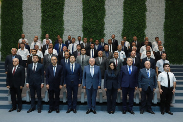 Şəkidə 20 Sentyabr - Dövlət Suverenliyi Günü qeyd olunub