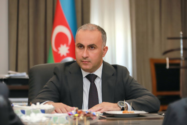 İndoneziya Respublikasının Azərbaycandakı səfiri Berlian Helmin Şəki şəhərində şəfərdə olub