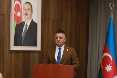 Şəki Şəhər İcra Hakimiyyəti başçısı yanında Şuranın iclası keçirilib0