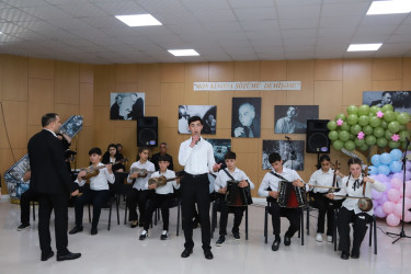 Şəkidə Uşaqların Beynəlxalq Müdafiəsi Günü qeyd olunub