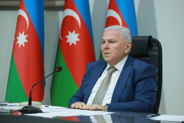 Şəkidə “Azərbaycan Respublikasında kənd təsərrüfatı, balıqçılıq və akvakultura məhsullarının istehsalı və emalı sahələrinin inkişafına dair 2026–2030-cu illər üçün Dövlət Proqramı”ndan irəli gələn məsələlərlə bağlı müşavirə keçirilib
