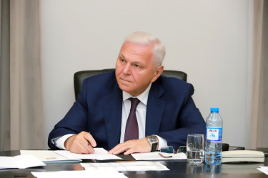 Dövlət Proqramının icrası ilə bağlı növbəti iclas keçirilib