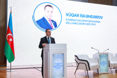 Şəkidə “Heydər Əliyev irsində Azərbaycançılıq və milli-mənəvi dəyərlər” mövzusunda regional konfrans keçirilib