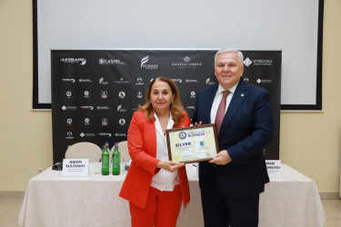 Şəkidə Milli Biznesin İnkişafı Forumunun xüsusi sessiyası keçirilib