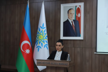 Şəkidə 31 Mart- Azərbaycanlıların Soyqırımı Günü ilə əlaqədar tədbir keçirilib