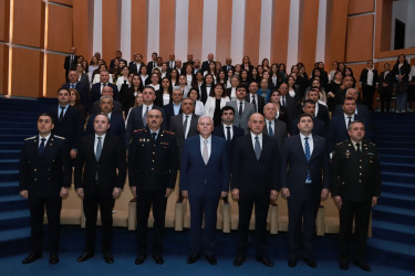 Şəkidə Ulu Öndər Heydər Əliyevin anadan olmasının 103-cü ildönümü qeyd olunub