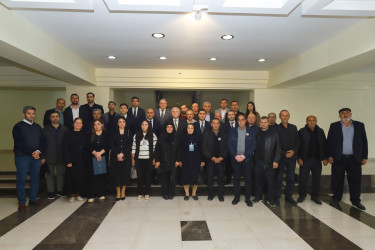 Şəkidə “Zəfər palitrası” adlı sərgi açılıb