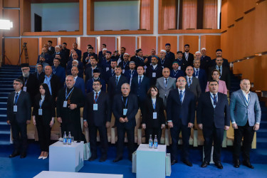 Şəkidə “Heydər Əliyev irsində Azərbaycançılıq və milli-mənəvi dəyərlər” mövzusunda regional konfrans keçirilib