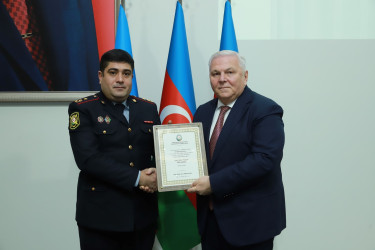 Şəkidə Azərbaycan Respublikası Konstitusiyasının  qəbulunun  30  illiyinə həsr olunmuş toplantı keçirilib