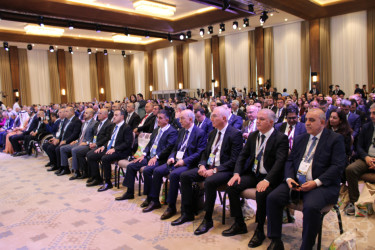 Xankəndidə III Azərbaycan Milli Şəhərsalma Forumu keçirilib