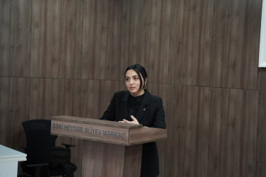 Şəkidə din xadimləri ilə görüş keçirilib