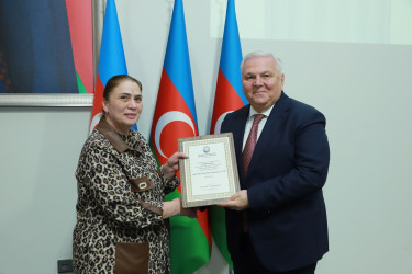 Şəkidə Azərbaycan Respublikası Konstitusiyasının  qəbulunun  30  illiyinə həsr olunmuş toplantı keçirilib