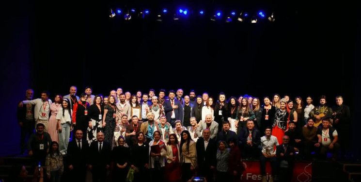 V Şəki Beynəlxalq Teatr Festivalı uğurla başa çatıb