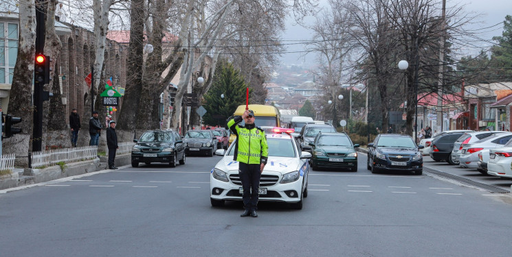 Şəkidə təyyarə qəzasında həlak olanların xatirəsi yad edildi