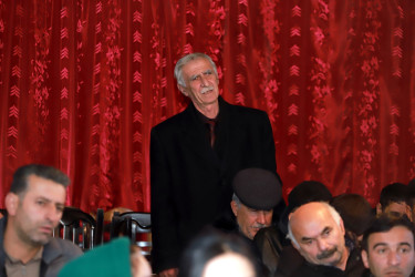 Şəki Şəhər İcra Hakimiyyətinin başçısı Elxan Usubov İbrahimkənd kəndinin sakinləri ilə görüşüb.