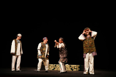 V Şəki Beynəlxalq Teatr Festivalı uğurla başa çatıb