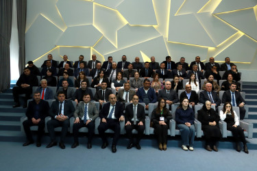 Xocalı soyqırımının otuz dördüncü ildönümü ilə əlaqədar Şəkidə silsilə tədbirlər keçirilib