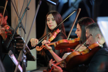 Şəki “İpək Yolu” XI Beynəlxalq Musiqi Festivalı başa çatıb