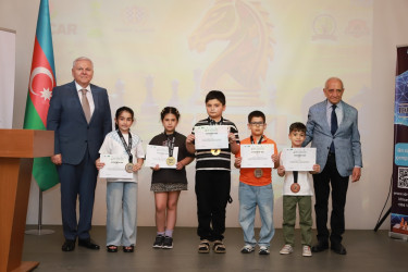 “Sheki Open 2026” Beynəlxalq Şahmat Festivalına yekun vuruldu