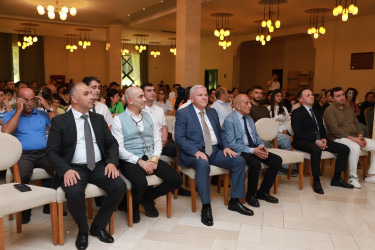 “Sheki Open 2026” Beynəlxalq Şahmat Festivalına yekun vuruldu
