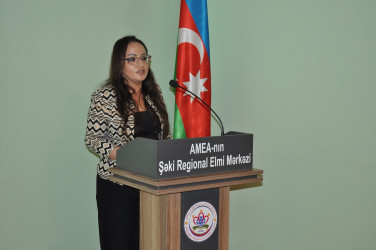 Şəkidə “Konstitusiya və Suverenlik İli: mədəni dəyərlər və milli birlik” mövzusunda elmi-praktik konfrans keçirilib