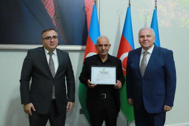 Şəkidə “Azərbaycan Respublikasında kənd təsərrüfatı, balıqçılıq və akvakultura məhsullarının istehsalı və emalı sahələrinin inkişafına dair 2026–2030-cu illər üçün Dövlət Proqramı”ndan irəli gələn məsələlərlə bağlı müşavirə keçirilib