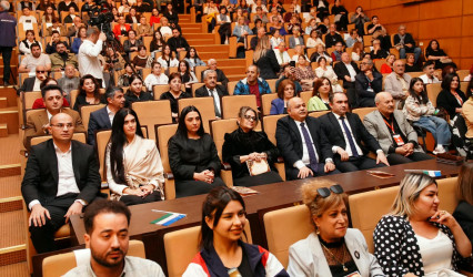 V Şəki Beynəlxalq Teatr Festivalı uğurla başa çatıb
