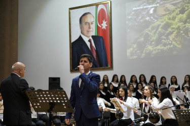 Şəkidə “Şuşa, sən azadsan!” adlı tədbir keçirilib