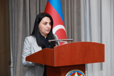 Şəki Şəhər İcra Hakimiyyəti başçısı yanında Şuranın iclası keçirilib