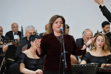 Mədəni qastrol proqramının növbəti ünvanı Şəki şəhəri olub
