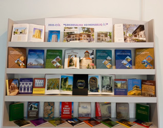 Şəkidə “Azərbaycanda şəhərsalma və memarlıq ənənələrinin tarixi: ilk Azərbaycan şəhərləri” mövzusunda elmi konfrans keçirilib