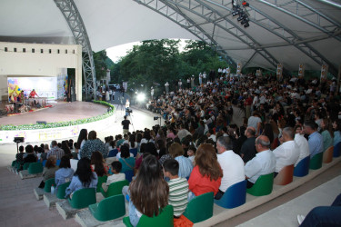 Şəki “İpək Yolu” XIII Beynəlxalq Musiqi Festivalının təntənəli açılış mərasimi keçirilib