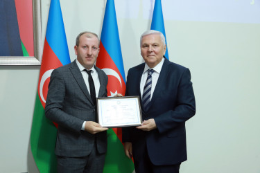 Şəkidə Dövlət Qulluqçularının Peşə Bayramı qeyd olunub