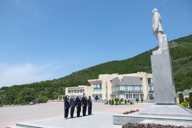 Şəkidə 28 May – Müstəqillik Günü münasibətilə dəyirmi masa təşkil olunub