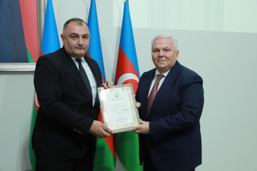 Şəkidə Azərbaycan Respublikası Konstitusiyasının  qəbulunun  30  illiyinə həsr olunmuş toplantı keçirilib