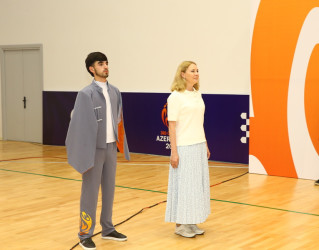 Azərbaycanın bədii gimnastları III MDB Oyunlarında 8 medal qazanıblar