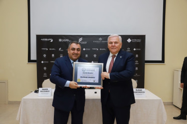 Şəkidə Milli Biznesin İnkişafı Forumunun xüsusi sessiyası keçirilib