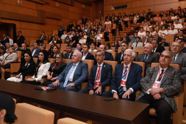 V Şəki Beynəlxalq Teatr Festivalının rəsmi açılış mərasimi olub